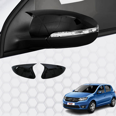 Dacia Sandero Yarasa Ayna Kapağı Aksesuarları Detaylı Resimleri, Kampanya bilgileri ve fiyatı - 1